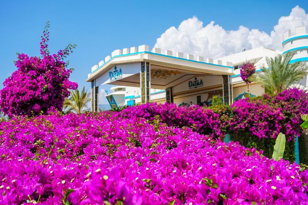 Seaden Sea Planet Resort & Spa