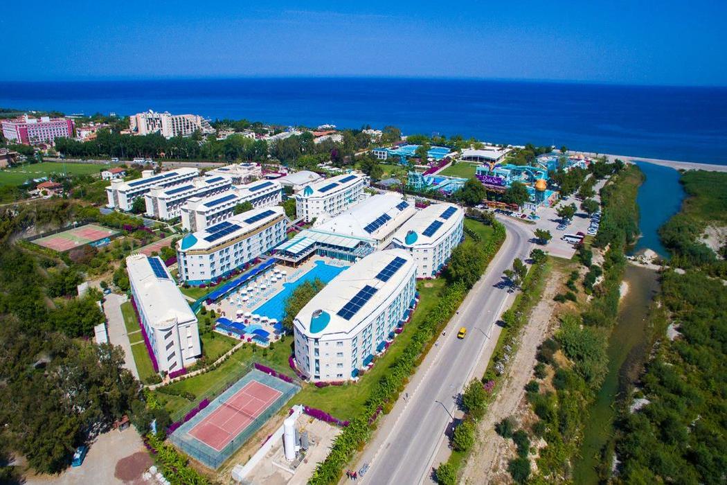 Seaden Sea Planet Resort & Spa