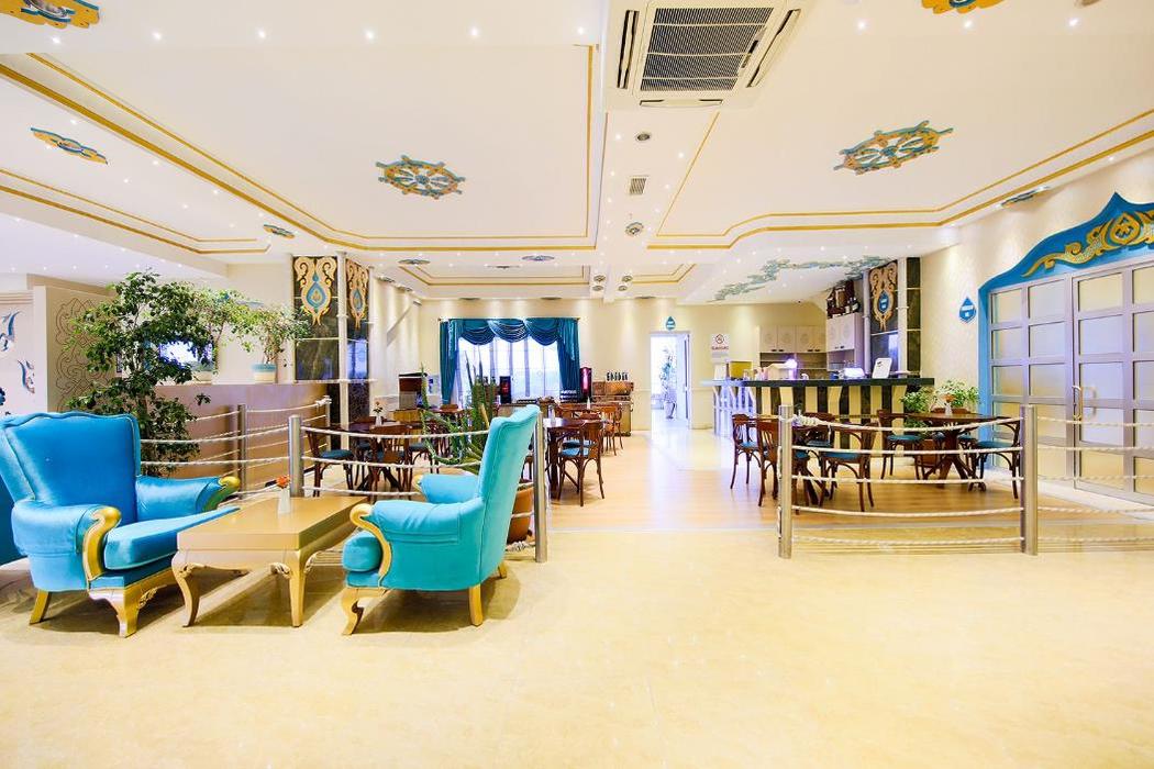 Seaden Sea Planet Resort & Spa