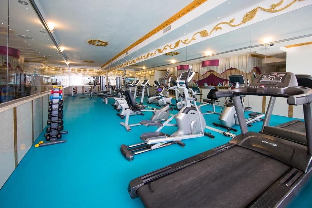 Seaden Sea Planet Resort & Spa