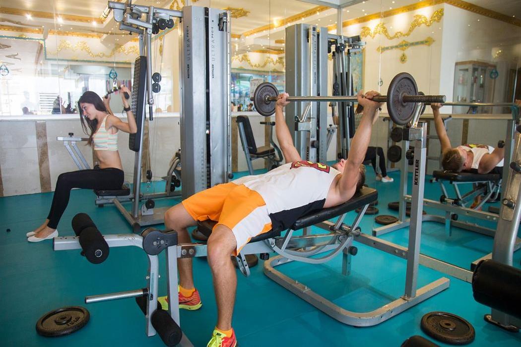 Seaden Sea Planet Resort & Spa