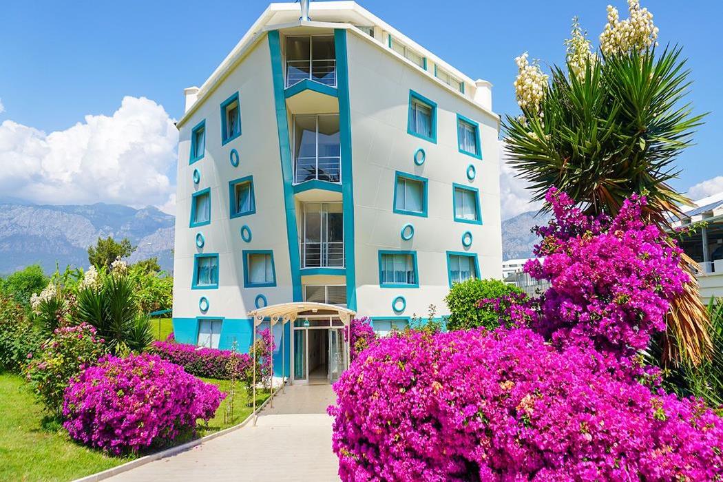 Seaden Sea Planet Resort & Spa