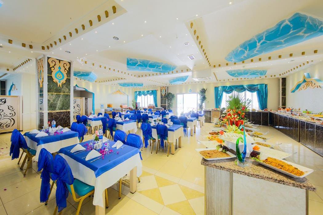 Seaden Sea Planet Resort & Spa