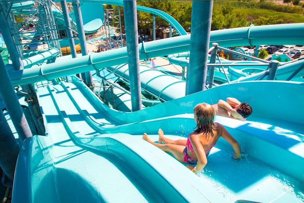 Seaden Sea Planet Resort & Spa