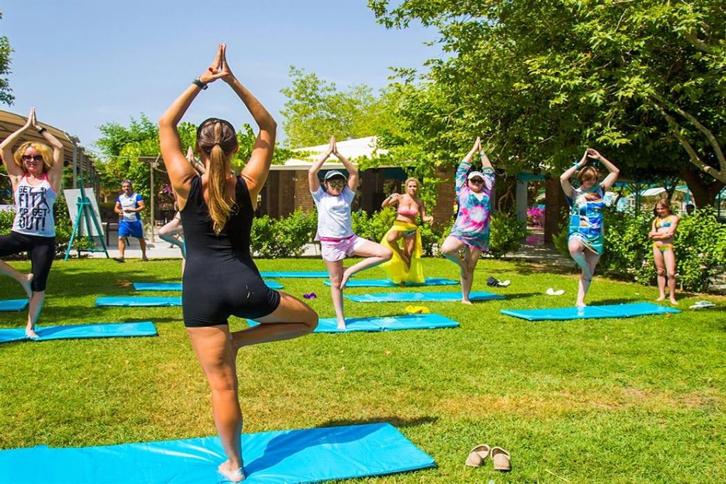 Seaden Sea Planet Resort & Spa