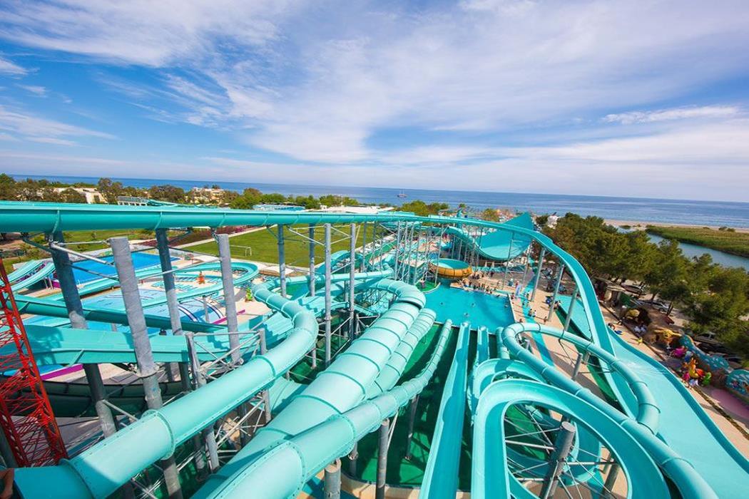 Seaden Sea Planet Resort & Spa