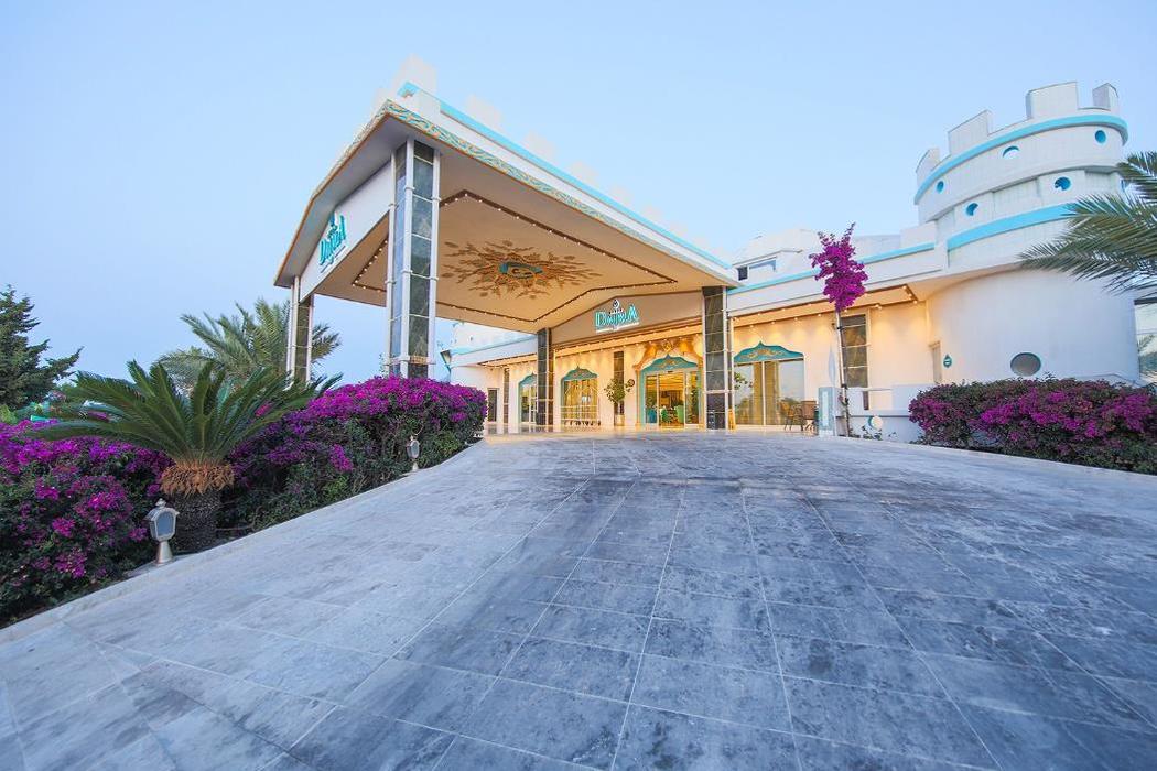 Seaden Sea Planet Resort & Spa