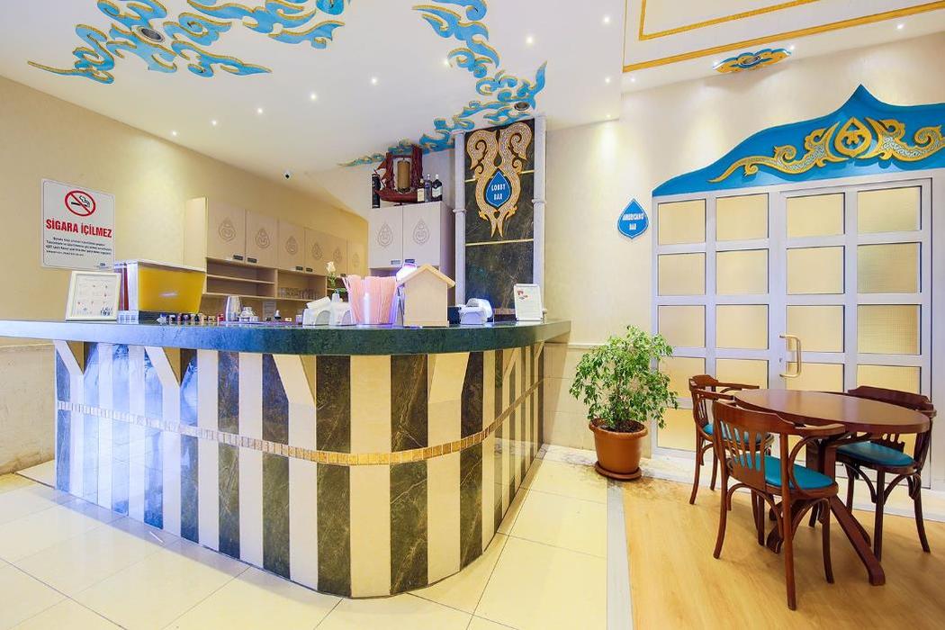 Seaden Sea Planet Resort & Spa