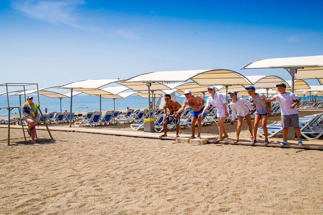 Seaden Sea Planet Resort & Spa