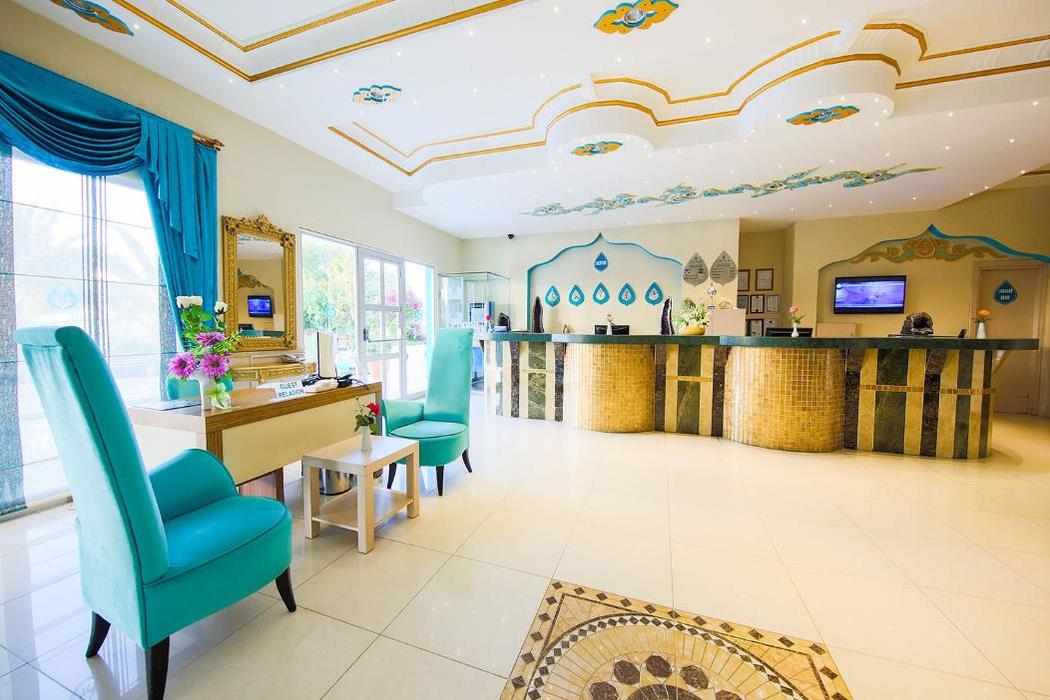 Seaden Sea Planet Resort & Spa