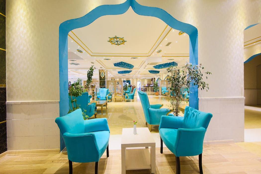 Seaden Sea Planet Resort & Spa