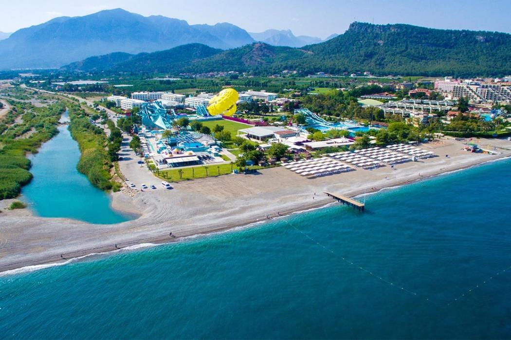 Seaden Sea Planet Resort & Spa