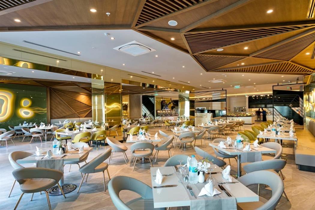 Seaden Sea Planet Resort & Spa
