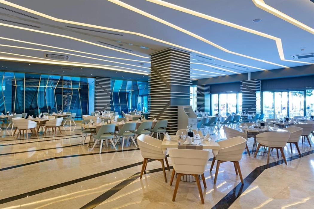 Seaden Sea Planet Resort & Spa