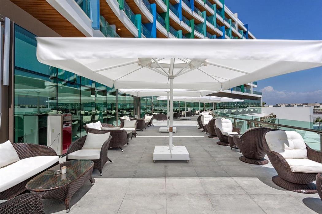 Seaden Sea Planet Resort & Spa