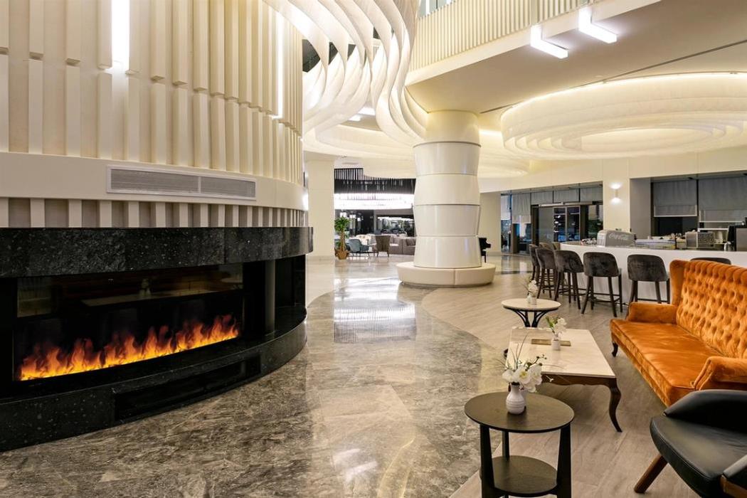 Seaden Sea Planet Resort & Spa