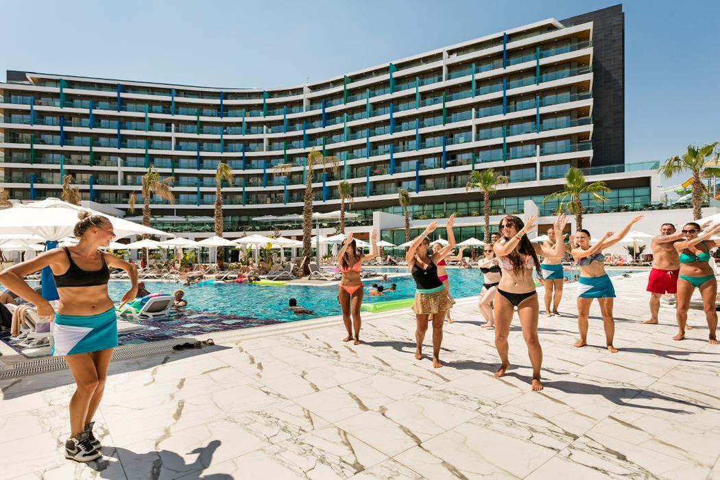 Seaden Sea Planet Resort & Spa