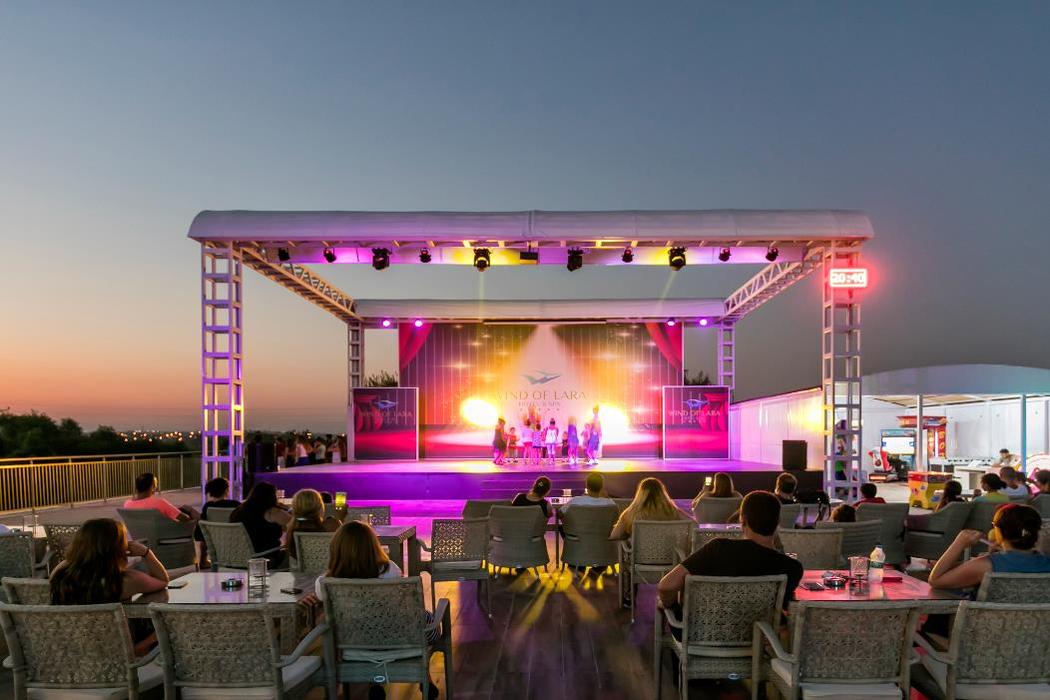 Seaden Sea Planet Resort & Spa