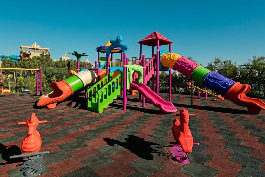Seaden Sea Planet Resort & Spa