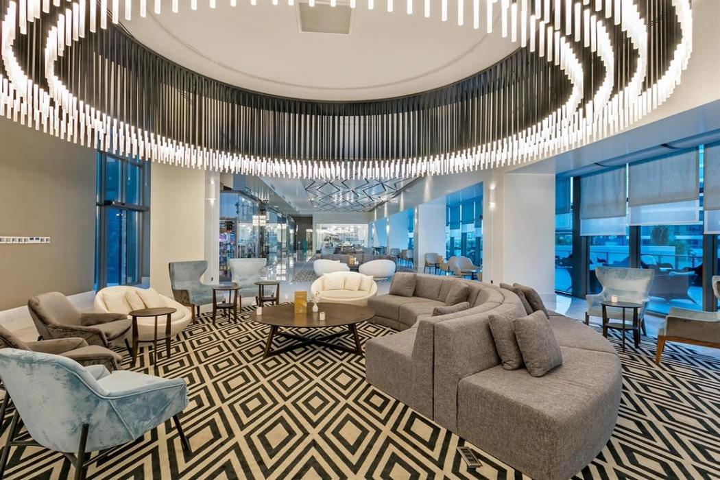 Seaden Sea Planet Resort & Spa