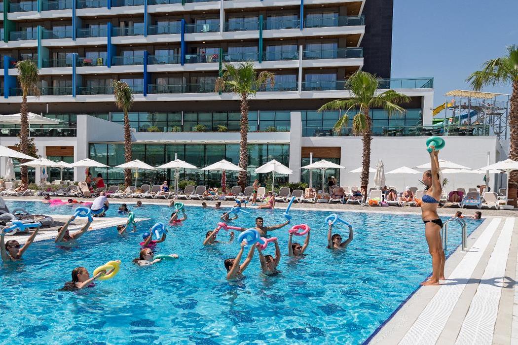 Seaden Sea Planet Resort & Spa