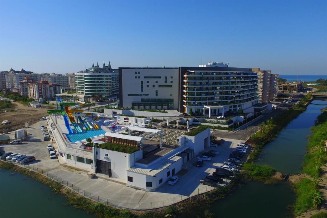 Seaden Sea Planet Resort & Spa