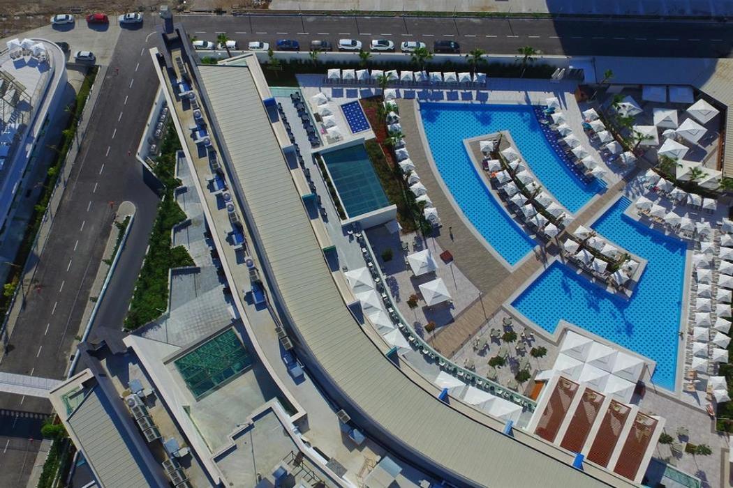 Seaden Sea Planet Resort & Spa
