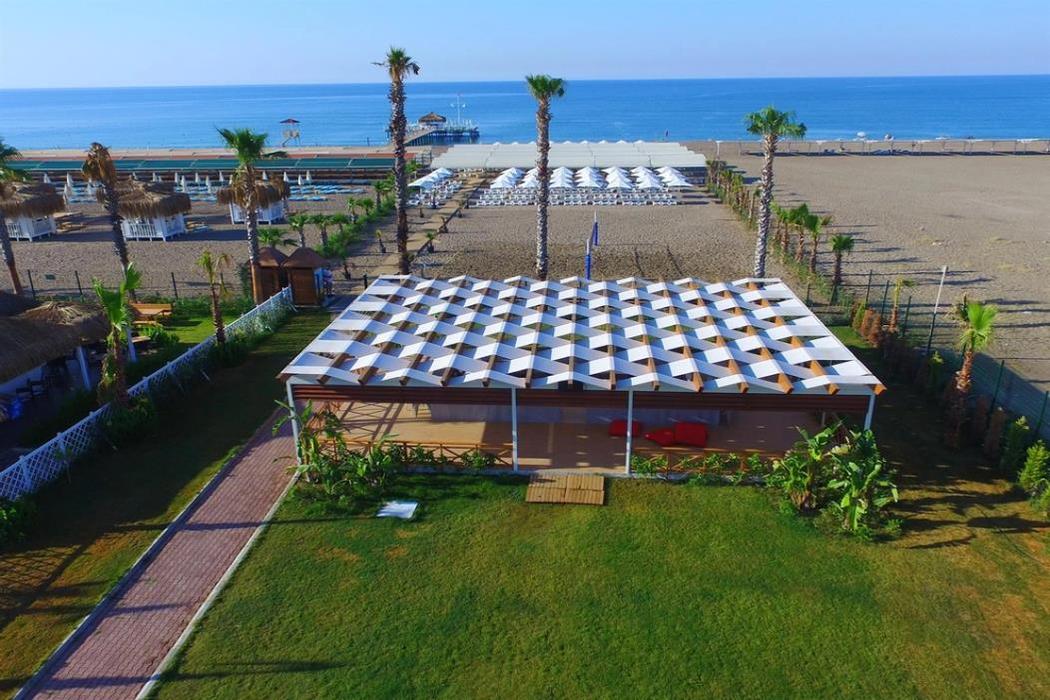 Seaden Sea Planet Resort & Spa
