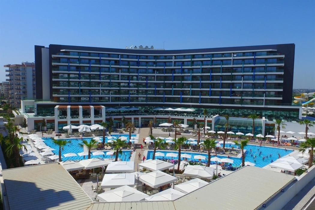 Seaden Sea Planet Resort & Spa