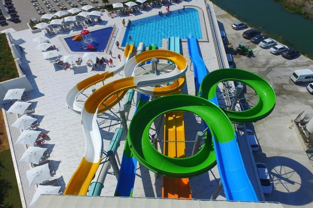 Seaden Sea Planet Resort & Spa