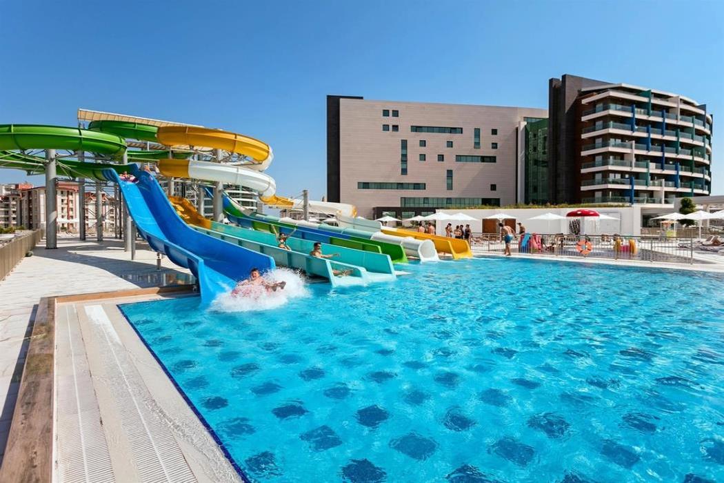 Seaden Sea Planet Resort & Spa