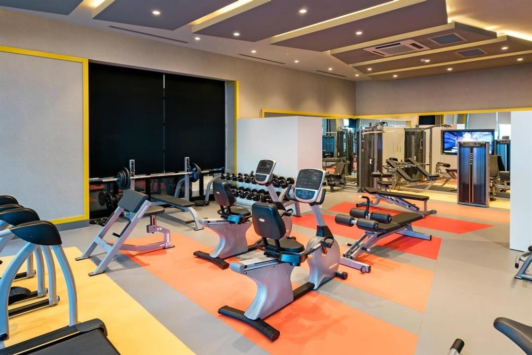 Seaden Sea Planet Resort & Spa