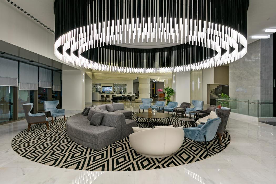 Seaden Sea Planet Resort & Spa
