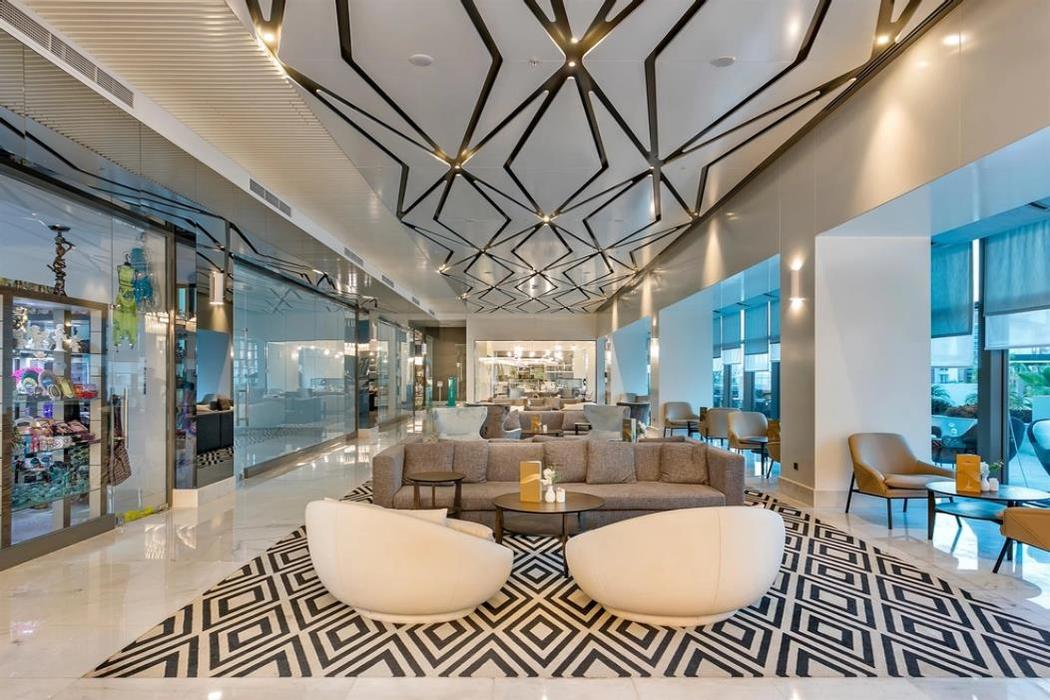 Seaden Sea Planet Resort & Spa