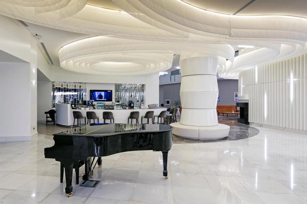 Seaden Sea Planet Resort & Spa