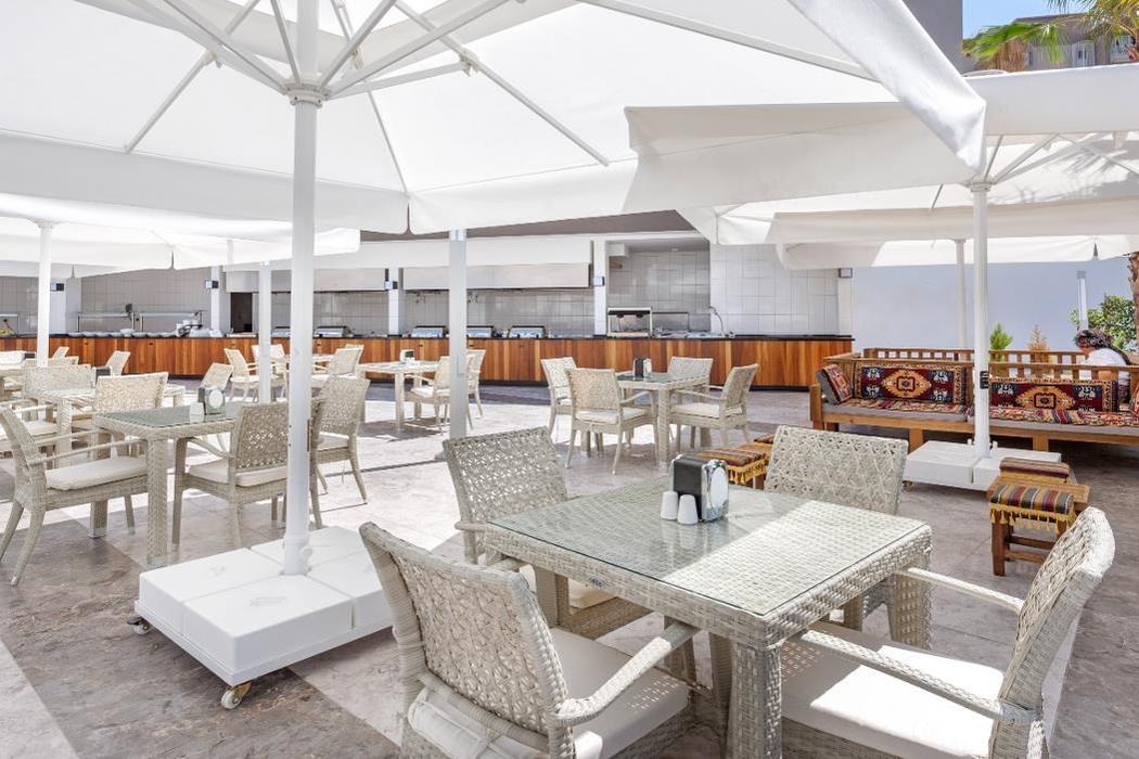 Seaden Sea Planet Resort & Spa