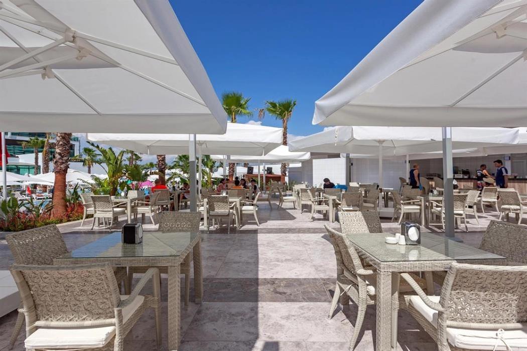 Seaden Sea Planet Resort & Spa
