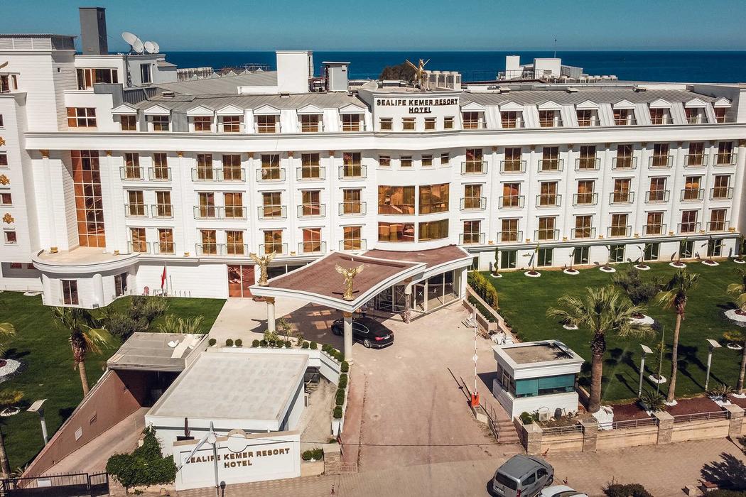 Seaden Sea Planet Resort & Spa