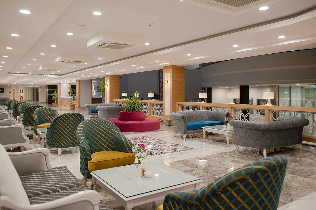 Seaden Sea Planet Resort & Spa