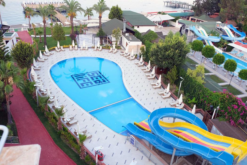 Seaden Sea Planet Resort & Spa