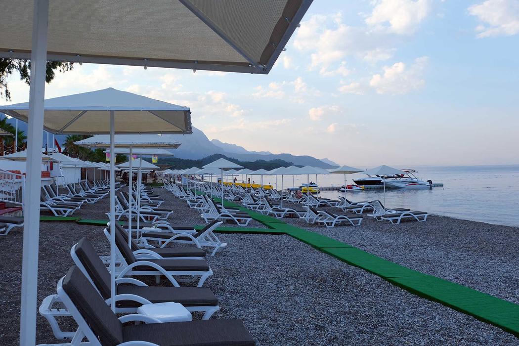 Seaden Sea Planet Resort & Spa