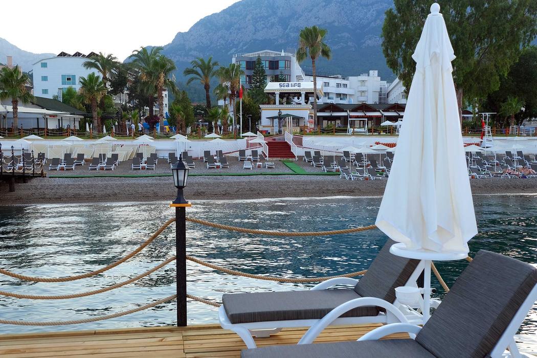 Seaden Sea Planet Resort & Spa