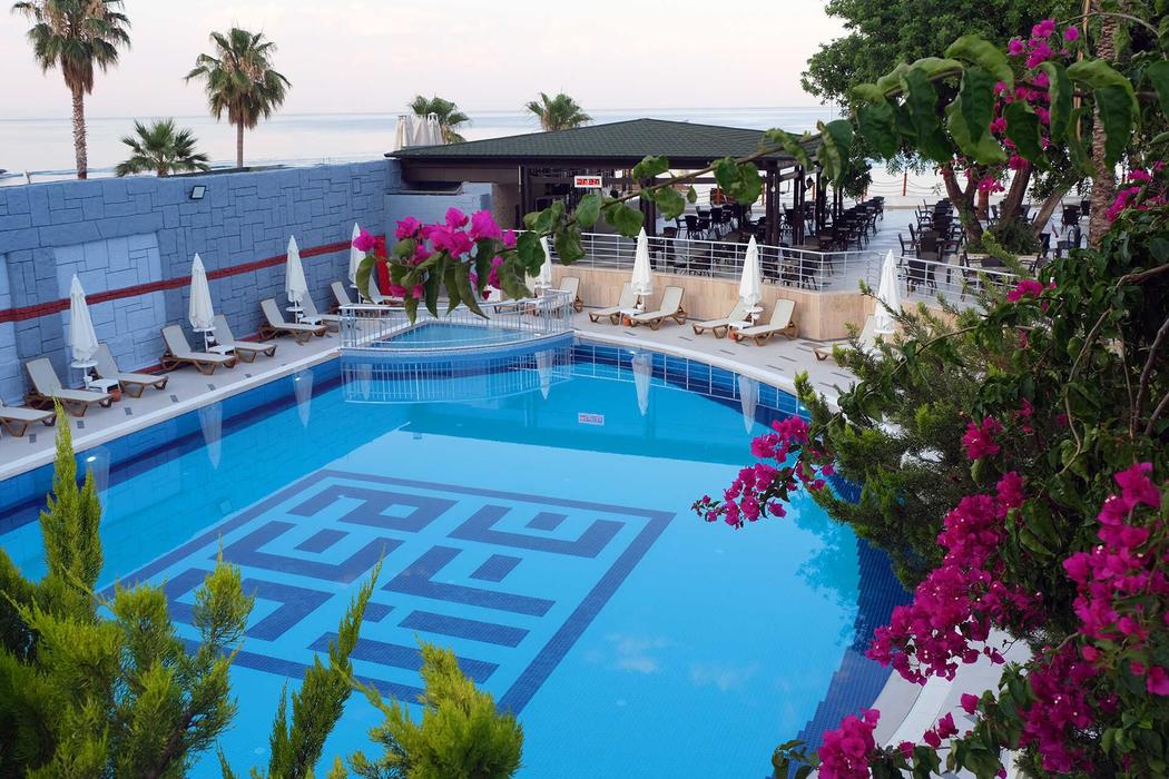 Seaden Sea Planet Resort & Spa