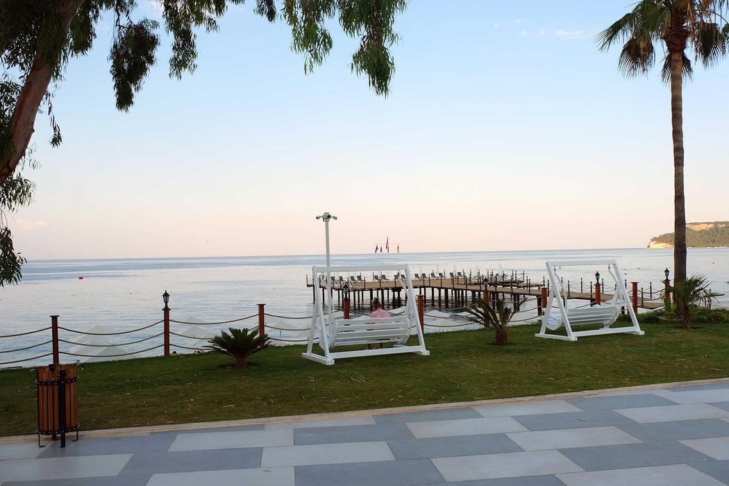 Seaden Sea Planet Resort & Spa