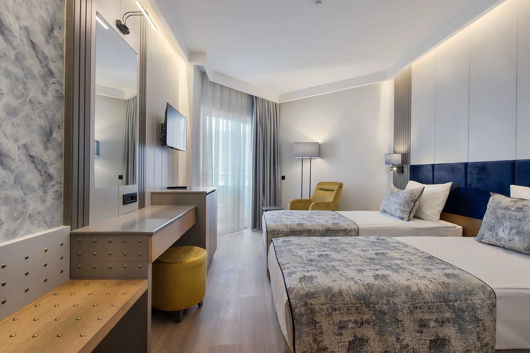 Seaden Sea Planet Resort & Spa