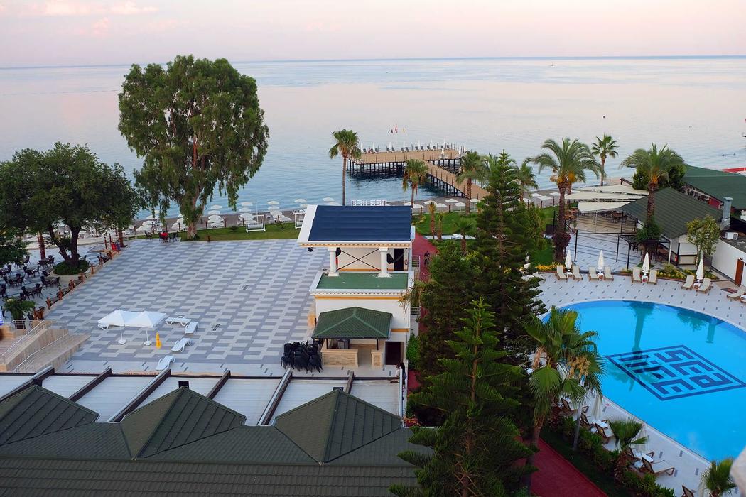 Seaden Sea Planet Resort & Spa