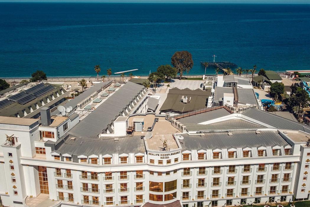 Seaden Sea Planet Resort & Spa