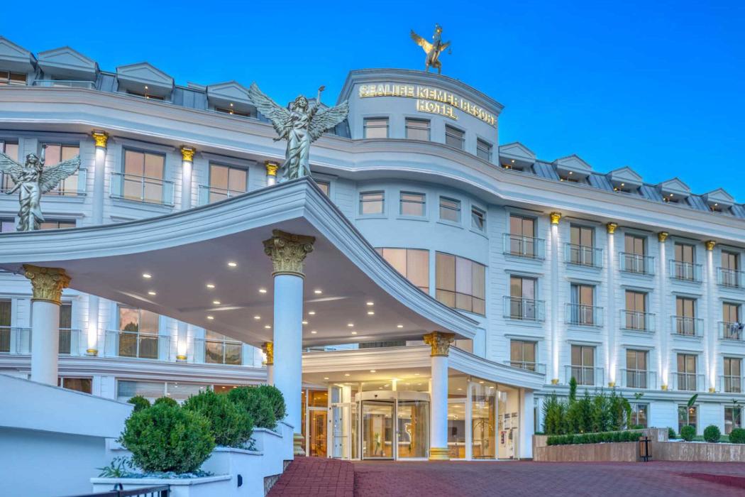 Seaden Sea Planet Resort & Spa