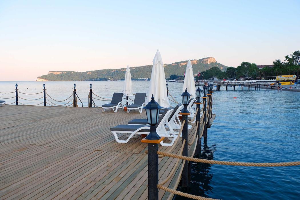 Seaden Sea Planet Resort & Spa