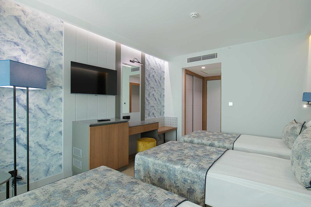 Seaden Sea Planet Resort & Spa